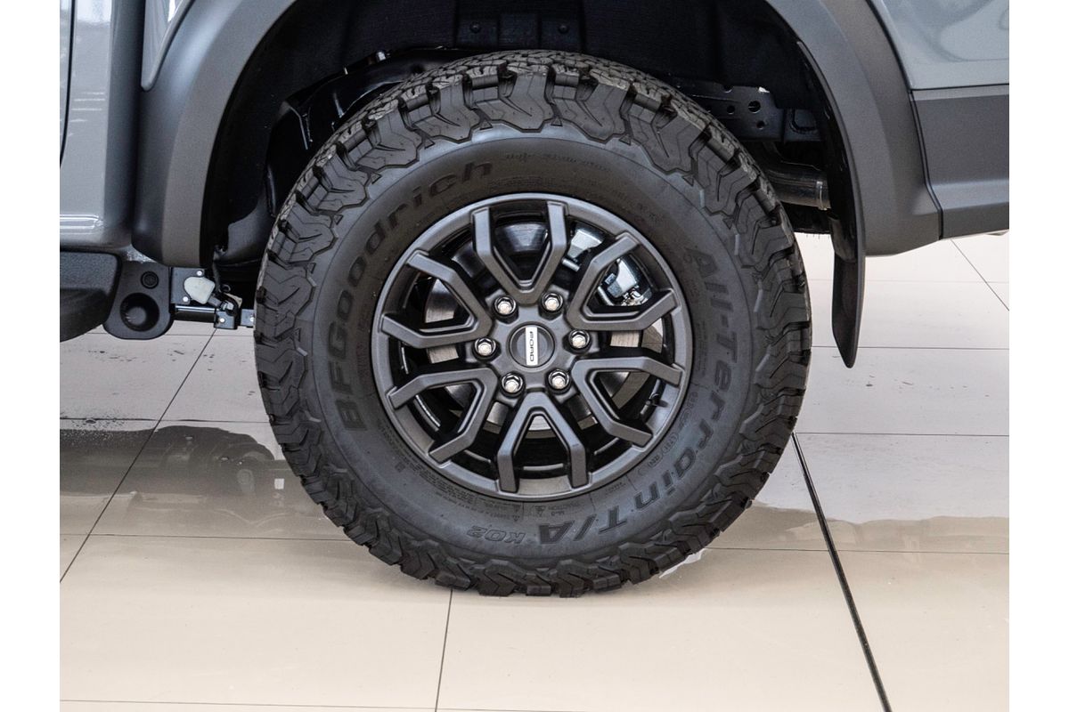 2024 Ford Ranger Raptor 4X4