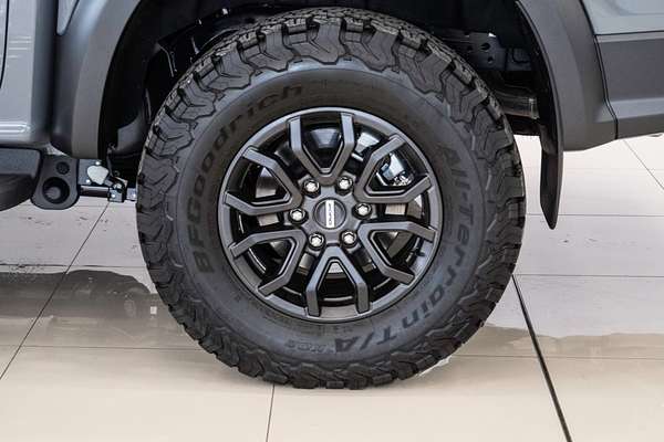 2024 Ford Ranger Raptor 4X4