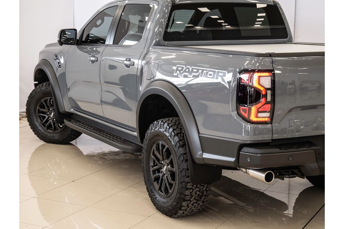2024 Ford Ranger Raptor 4X4