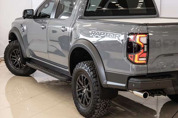2024 Ford Ranger Raptor 4X4