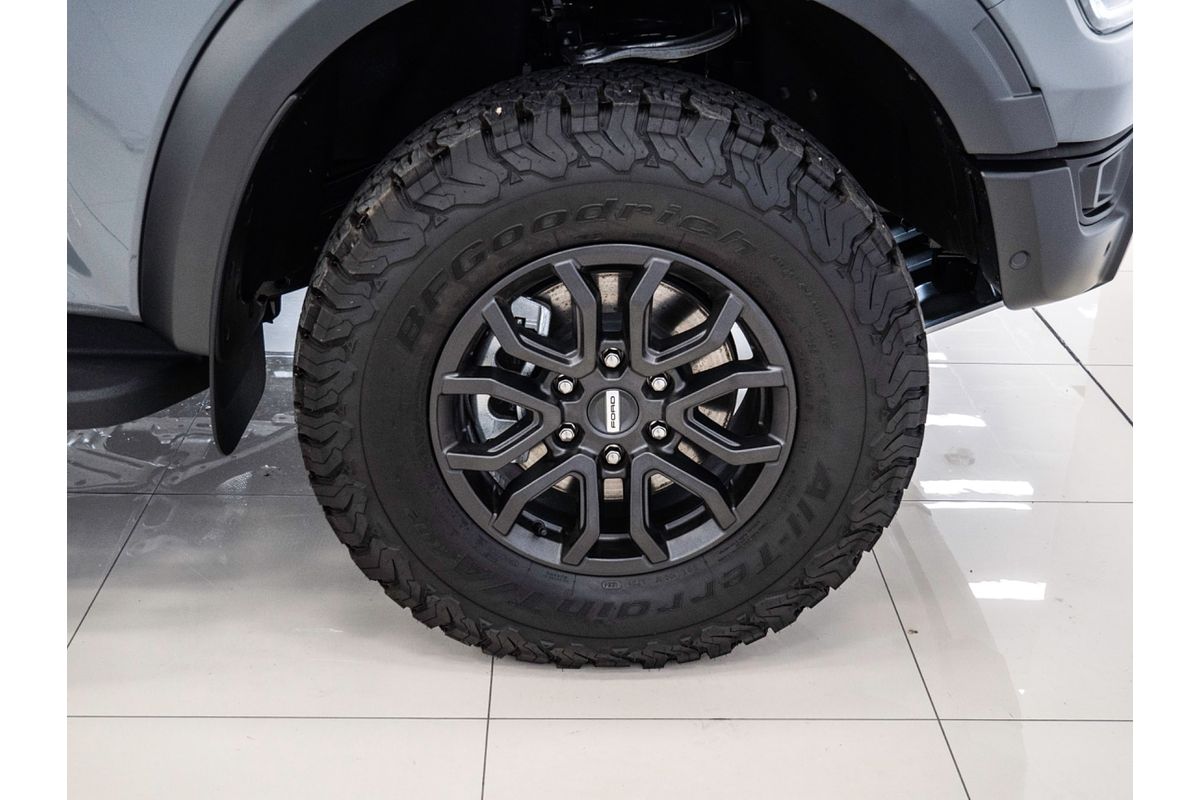 2024 Ford Ranger Raptor 4X4