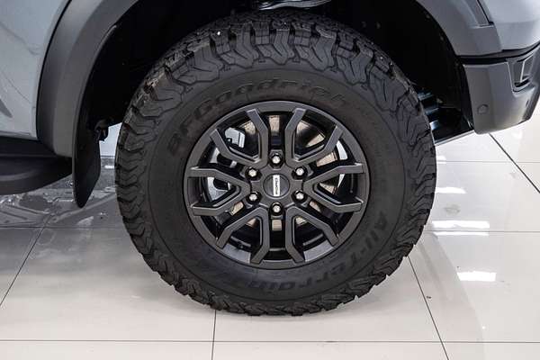 2024 Ford Ranger Raptor 4X4