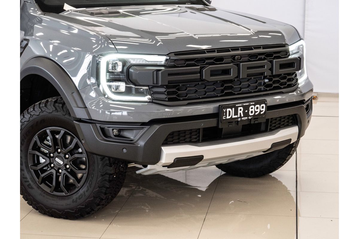 2024 Ford Ranger Raptor 4X4