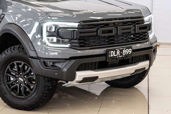 2024 Ford Ranger Raptor 4X4