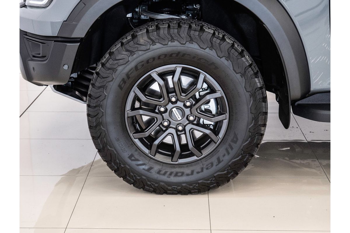 2024 Ford Ranger Raptor 4X4
