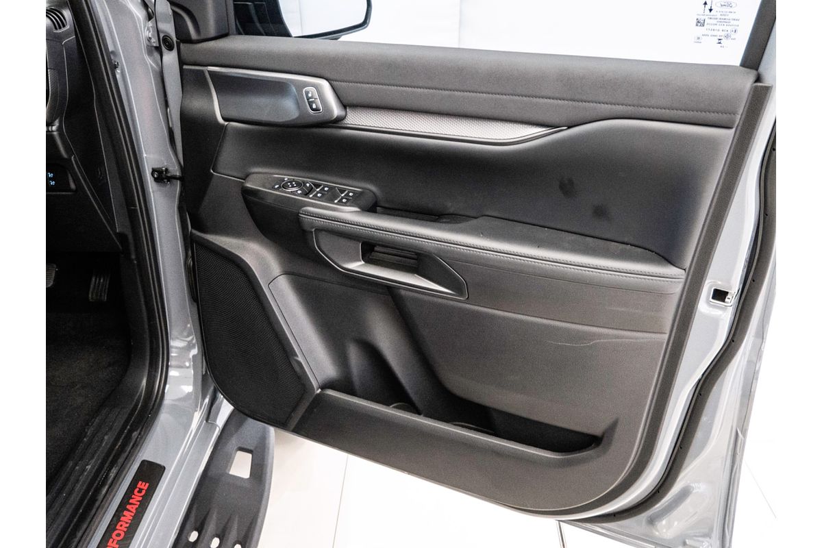 2024 Ford Ranger Raptor 4X4