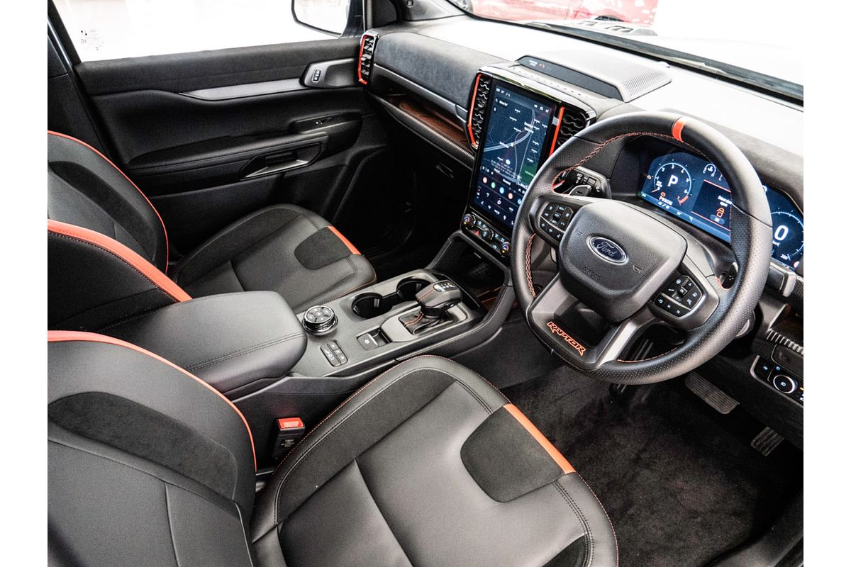 2024 Ford Ranger Raptor 4X4