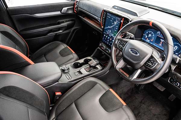 2024 Ford Ranger Raptor 4X4