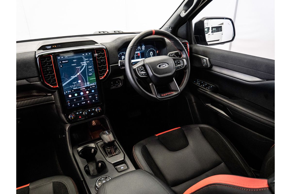 2024 Ford Ranger Raptor 4X4