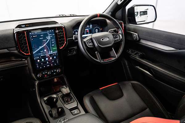2024 Ford Ranger Raptor 4X4