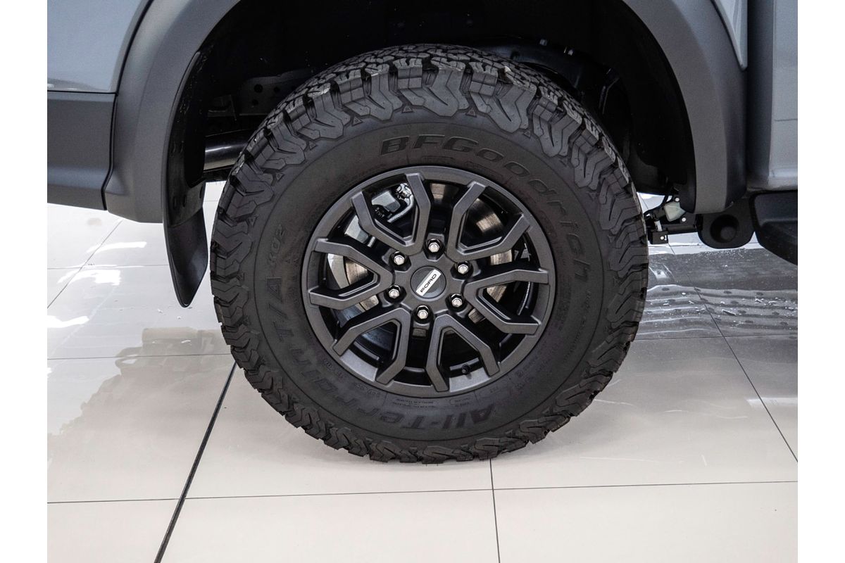 2024 Ford Ranger Raptor 4X4