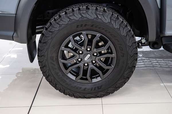 2024 Ford Ranger Raptor 4X4