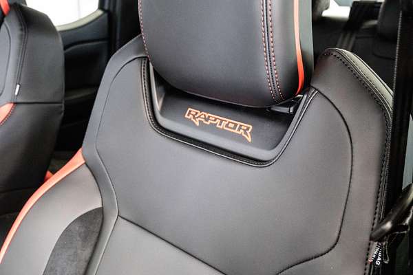 2024 Ford Ranger Raptor 4X4