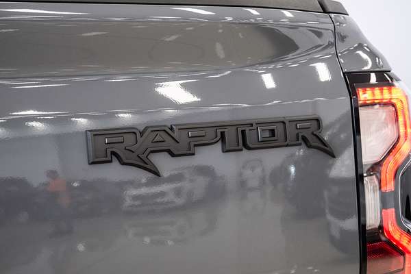 2024 Ford Ranger Raptor 4X4