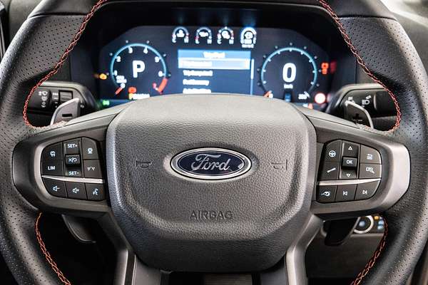 2024 Ford Ranger Raptor 4X4