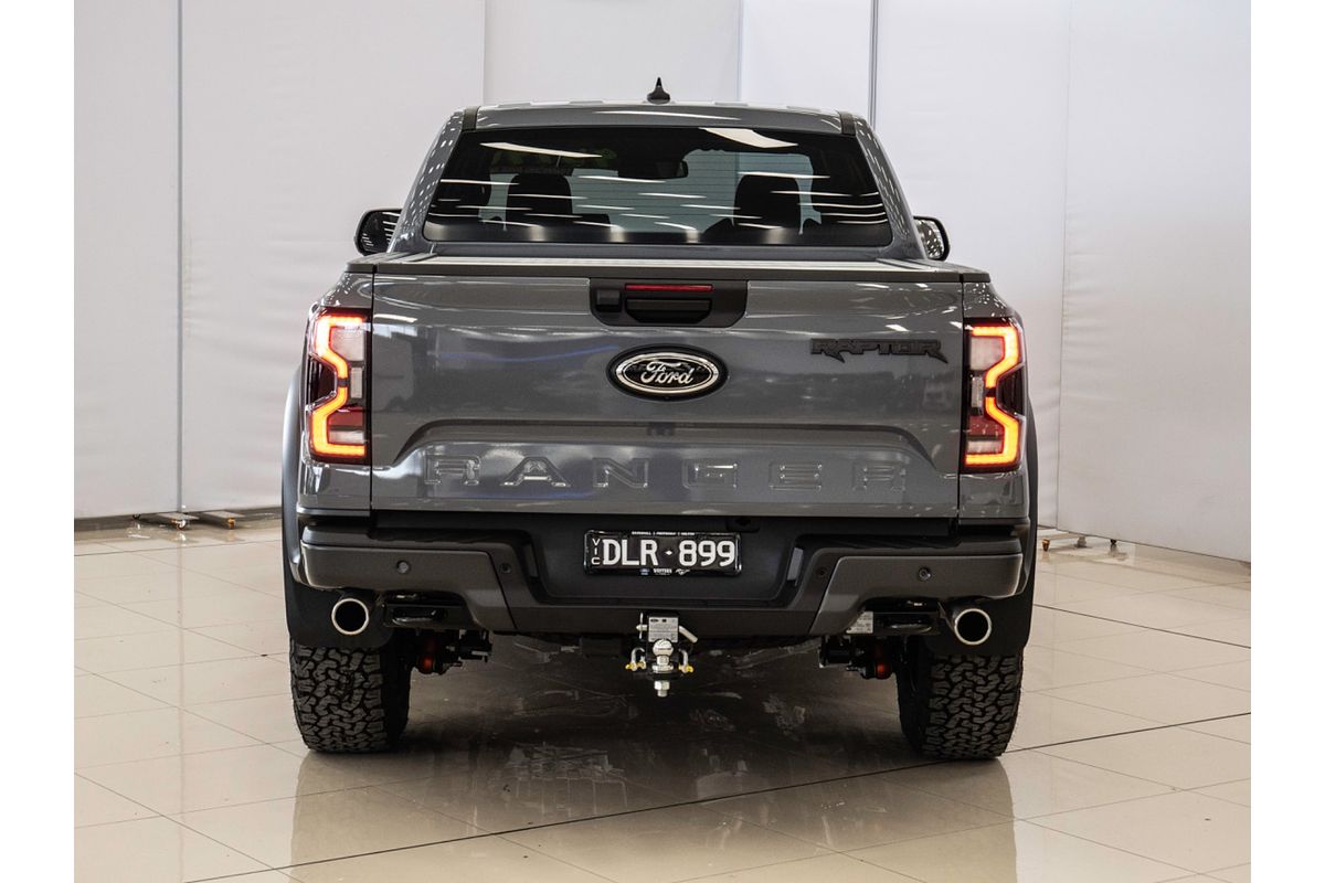 2024 Ford Ranger Raptor 4X4