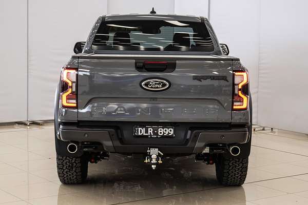 2024 Ford Ranger Raptor 4X4