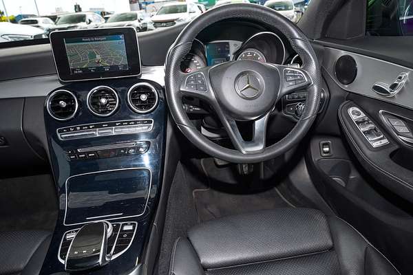 2017 Mercedes-Benz C-Class C200 W205