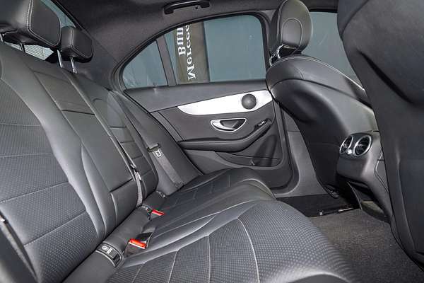 2017 Mercedes-Benz C-Class C200 W205