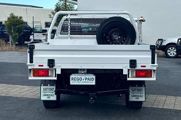 2022 Toyota Hilux SR GUN126R 4X4