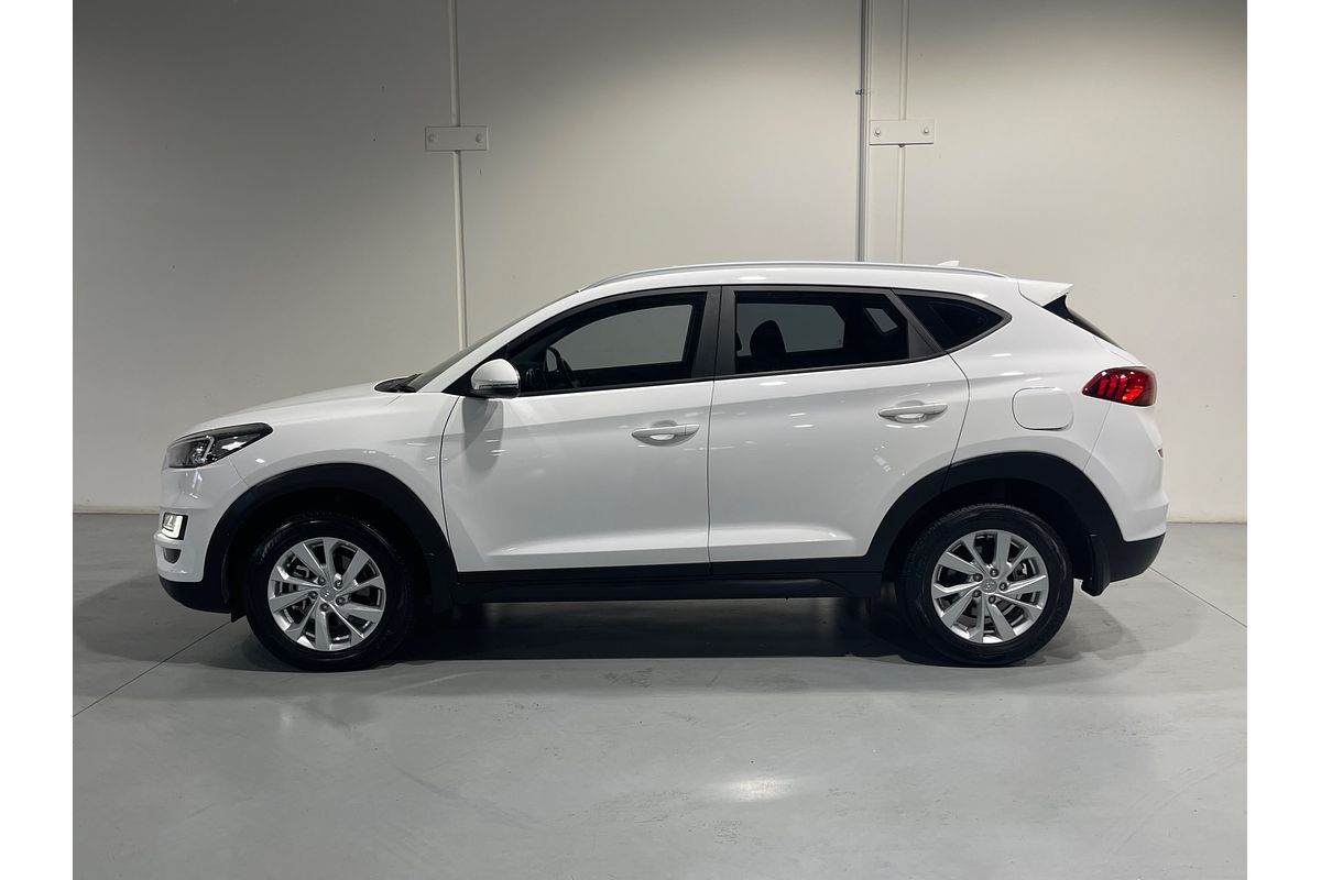 2019 Hyundai Tucson Active TL4