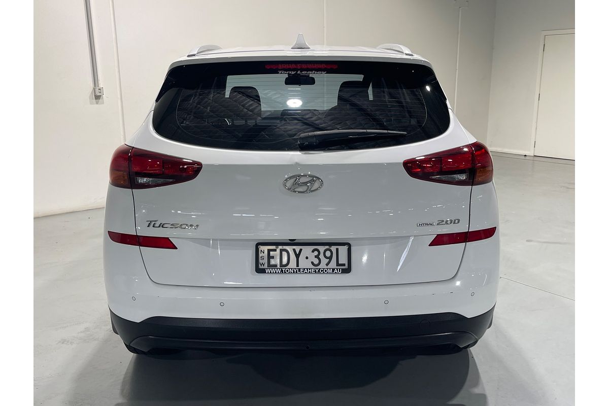 2019 Hyundai Tucson Active TL4
