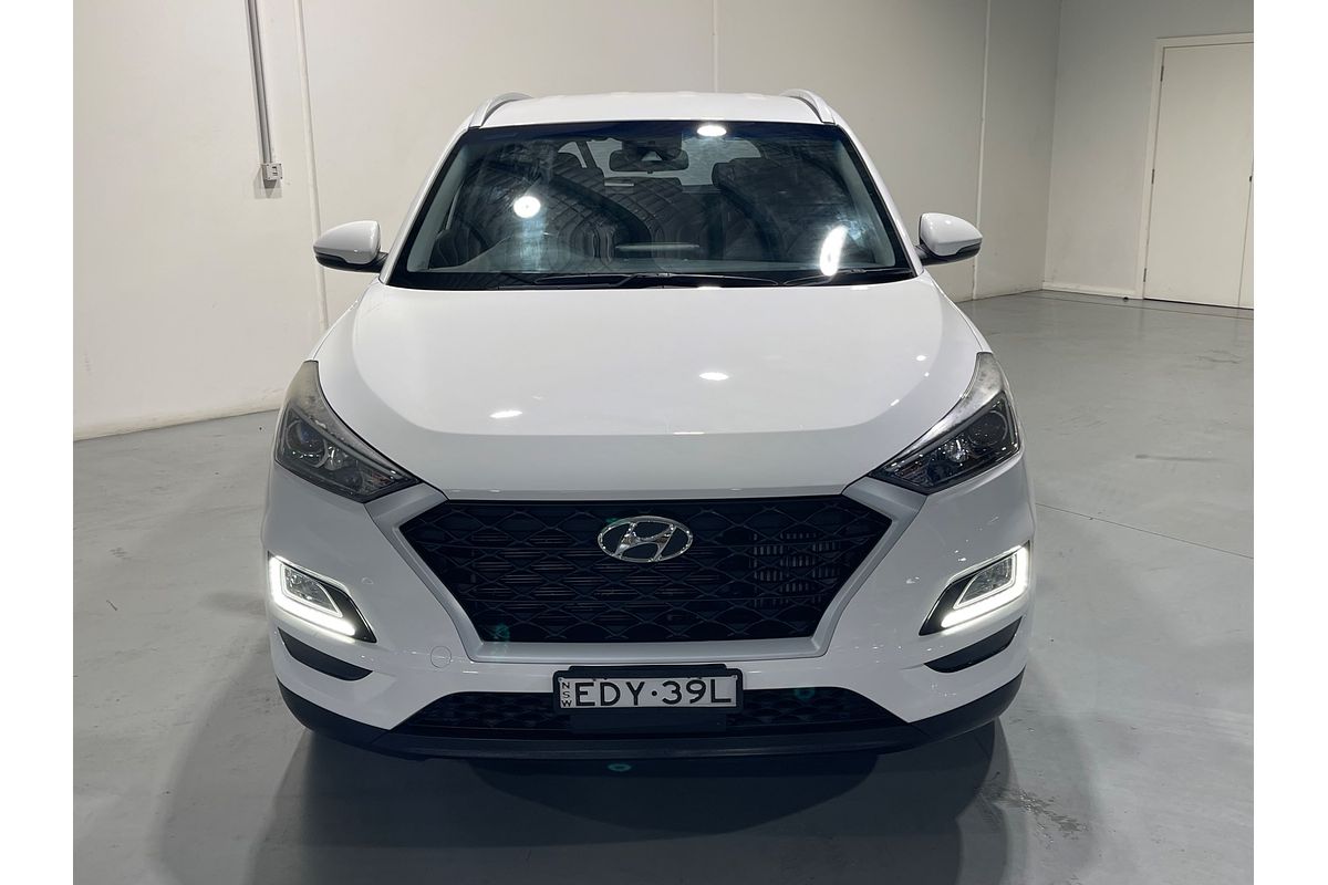 2019 Hyundai Tucson Active TL4