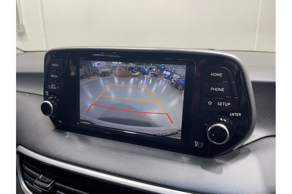 2019 Hyundai Tucson Active TL4