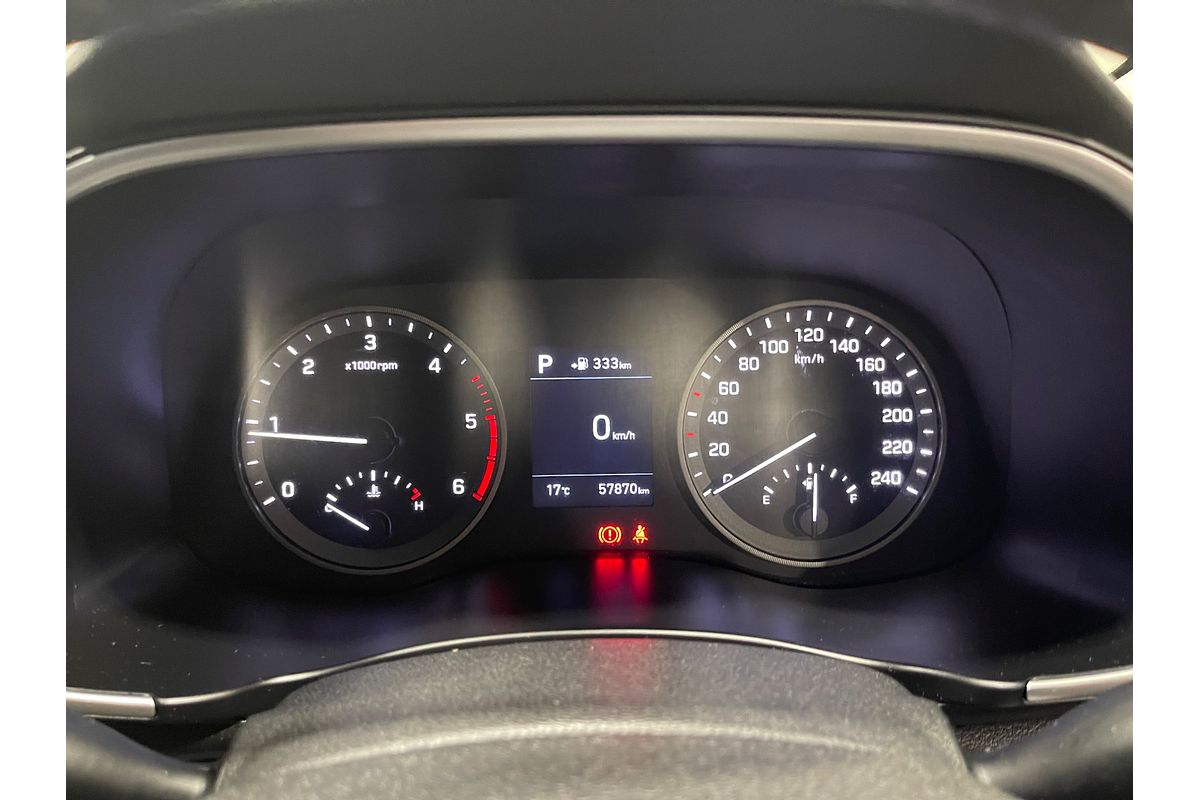 2019 Hyundai Tucson Active TL4