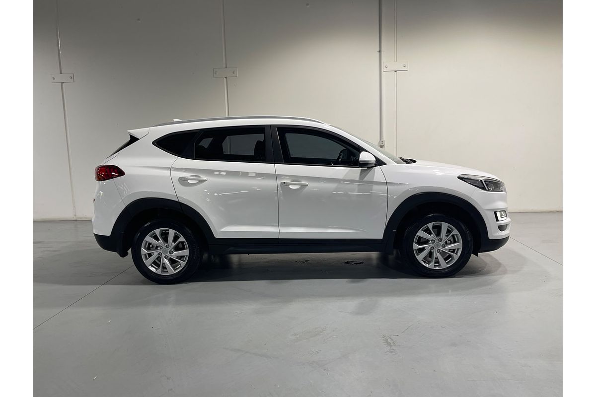 2019 Hyundai Tucson Active TL4
