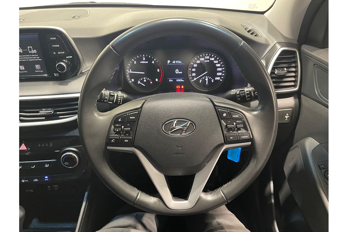 2019 Hyundai Tucson Active TL4