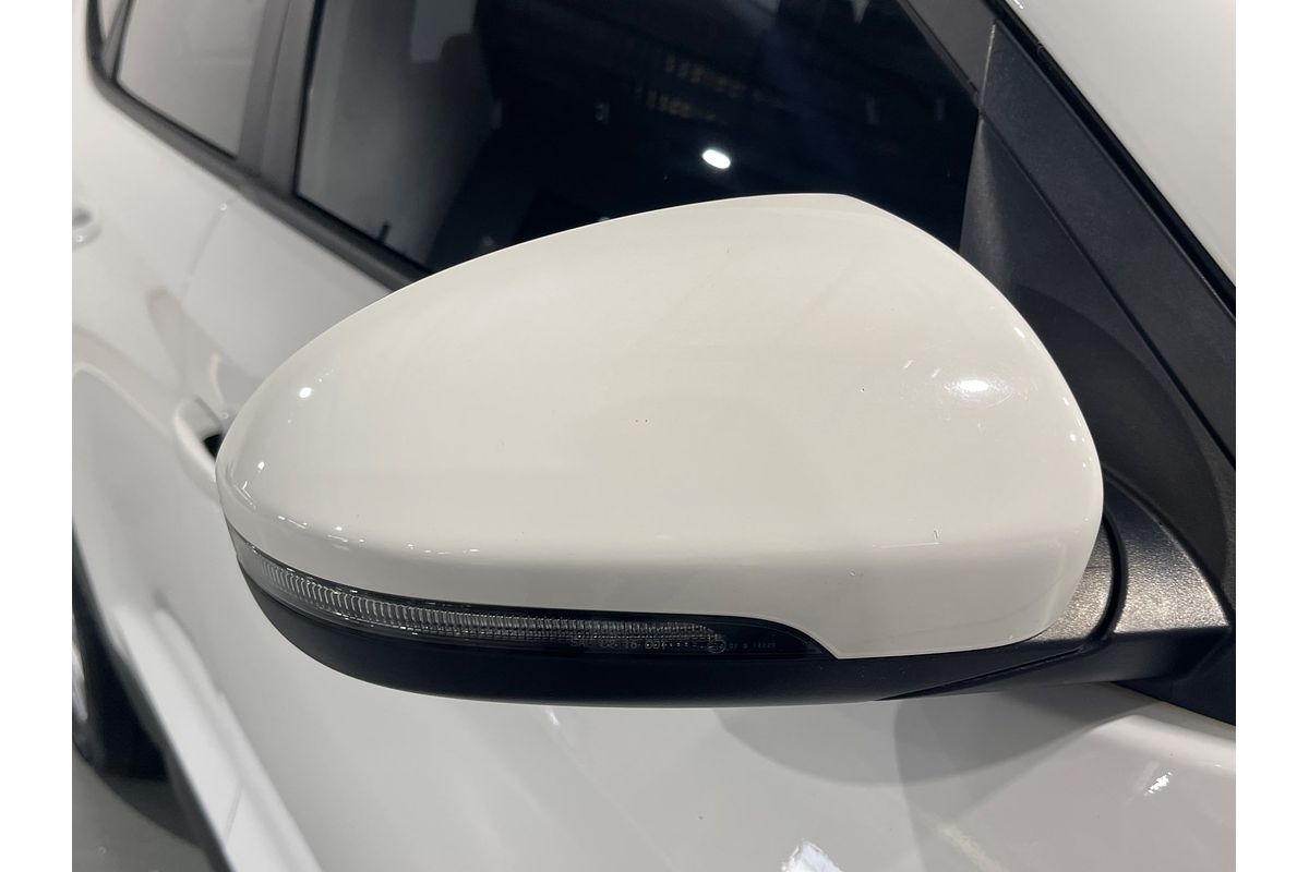 2019 Hyundai Tucson Active TL4