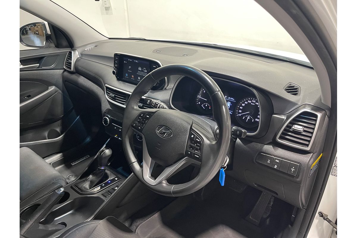 2019 Hyundai Tucson Active TL4