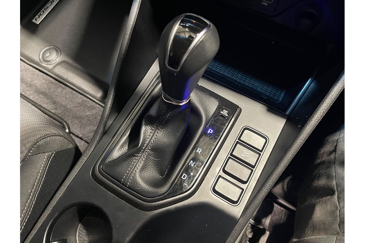 2019 Hyundai Tucson Active TL4