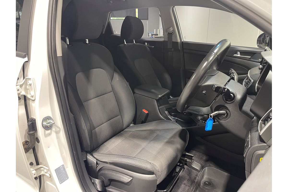 2019 Hyundai Tucson Active TL4
