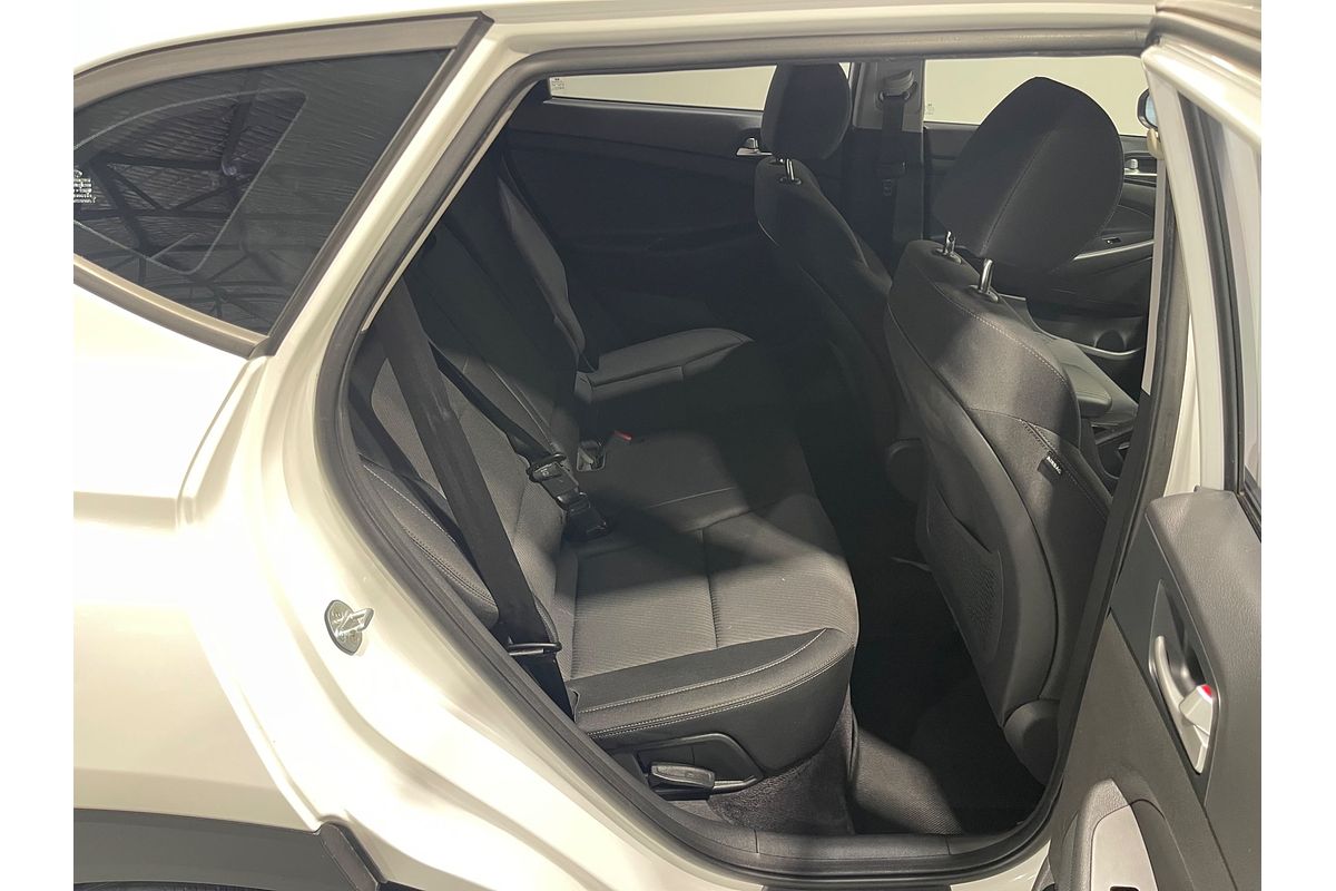 2019 Hyundai Tucson Active TL4