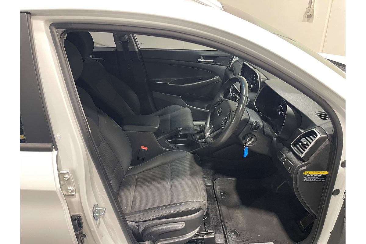 2019 Hyundai Tucson Active TL4