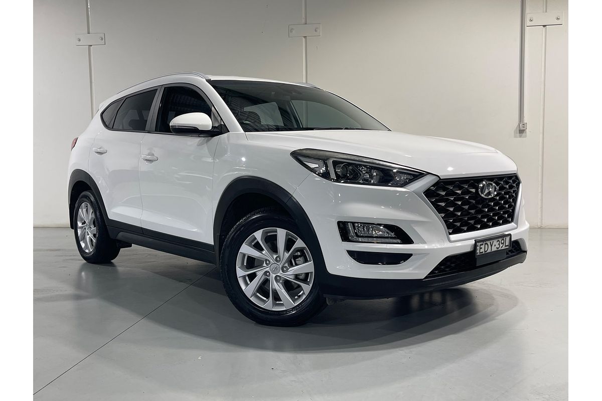 2019 Hyundai Tucson Active TL4