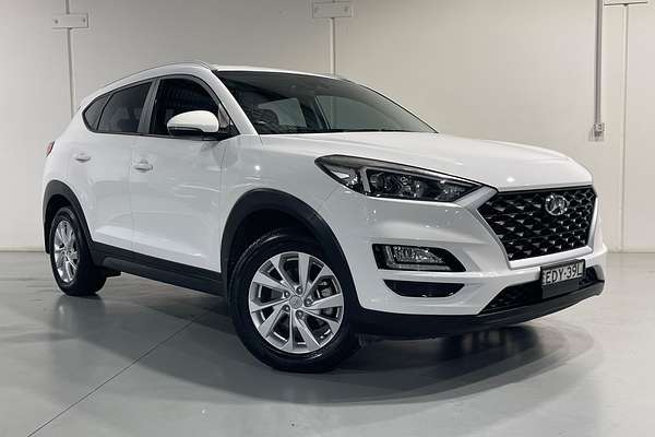 2019 Hyundai Tucson Active TL4