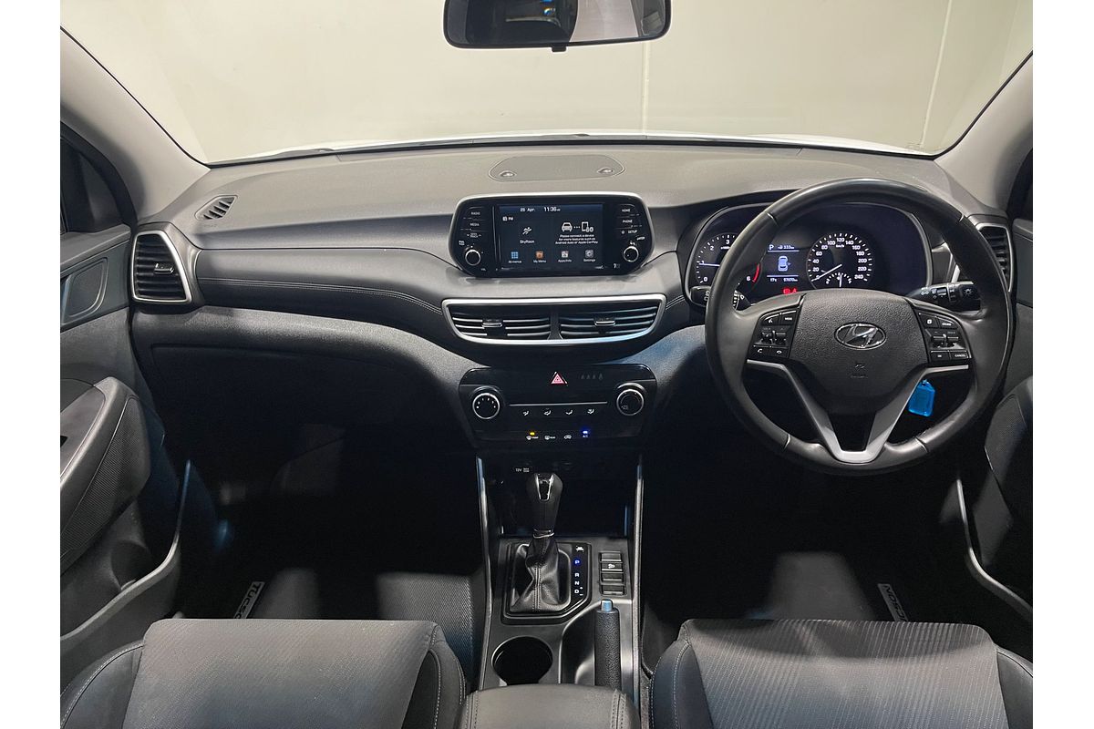 2019 Hyundai Tucson Active TL4