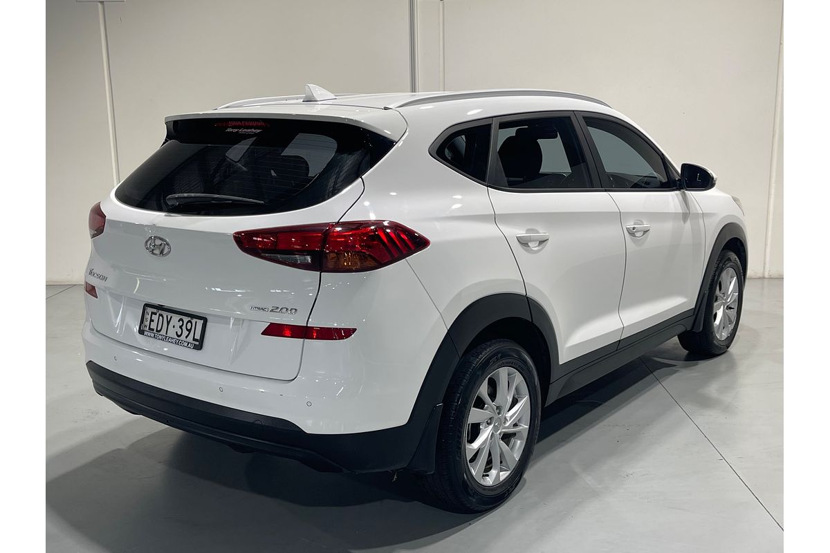 2019 Hyundai Tucson Active TL4
