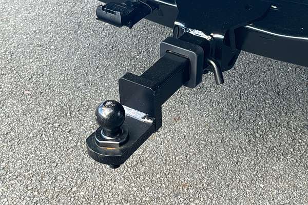 2022 Toyota Hilux SR GUN126R 4X4