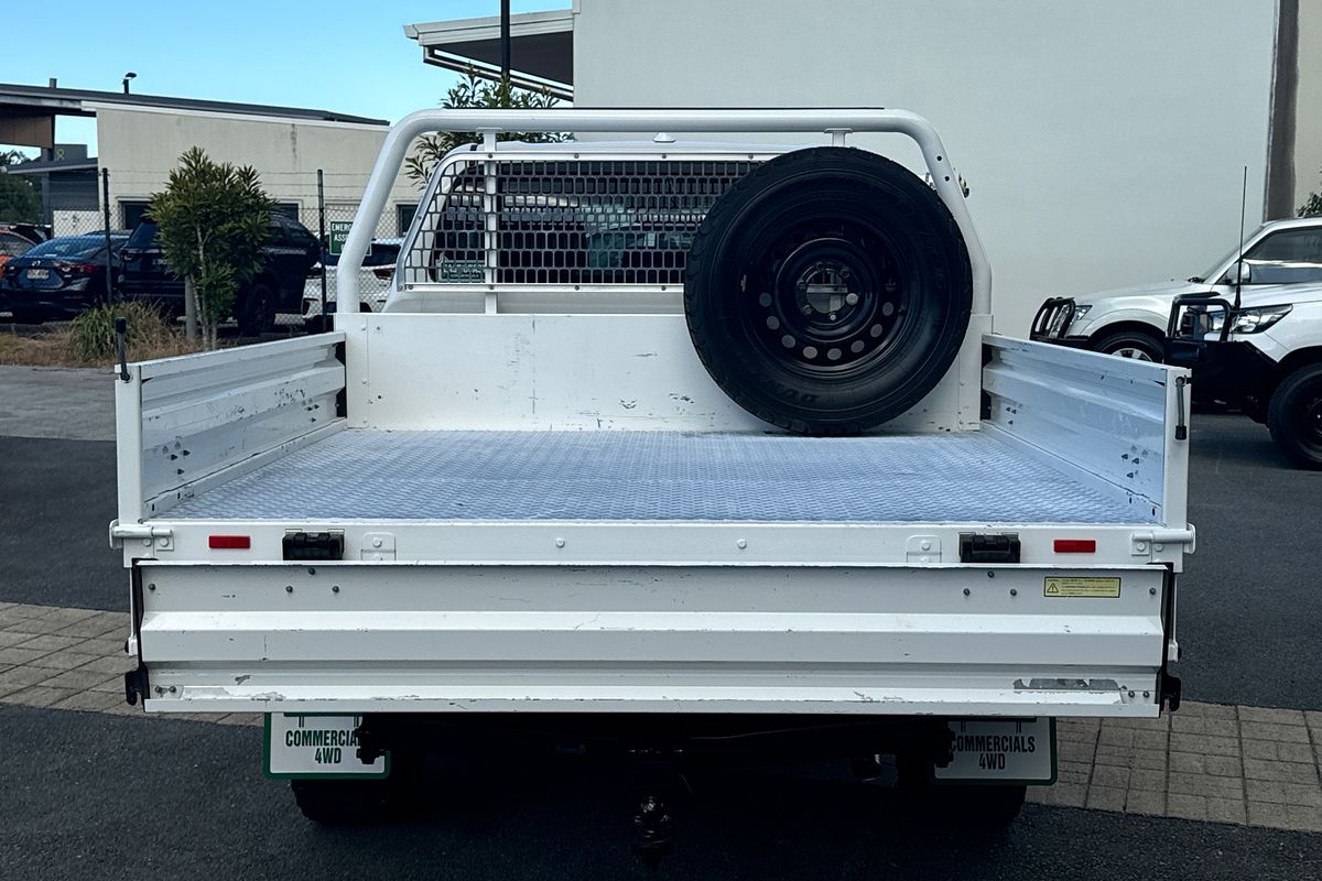 2022 Toyota Hilux SR GUN126R 4X4
