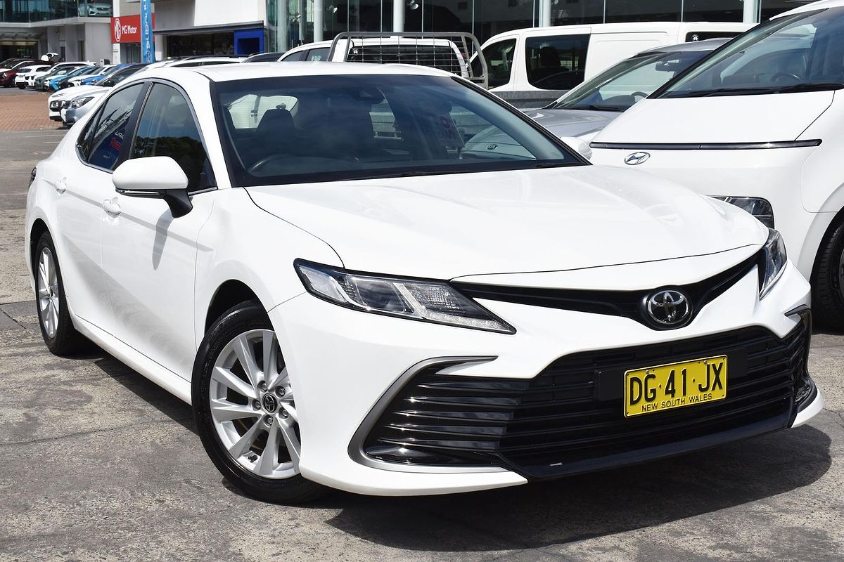 2023 Toyota Camry Ascent AXVA70R
