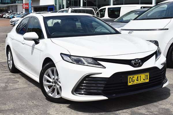 2023 Toyota Camry Ascent AXVA70R