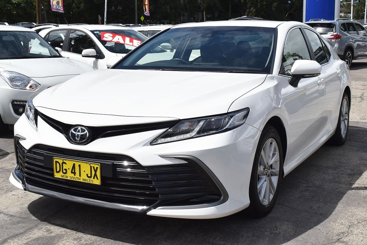 2023 Toyota Camry Ascent AXVA70R