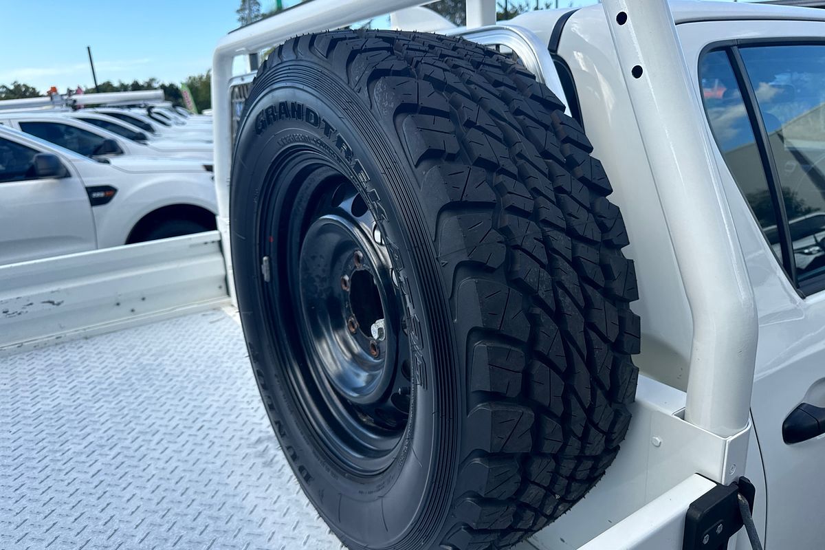 2022 Toyota Hilux SR GUN126R 4X4