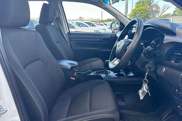 2022 Toyota Hilux SR GUN126R 4X4