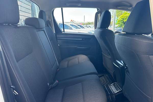 2022 Toyota Hilux SR GUN126R 4X4