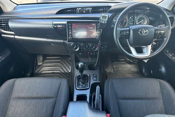 2022 Toyota Hilux SR GUN126R 4X4